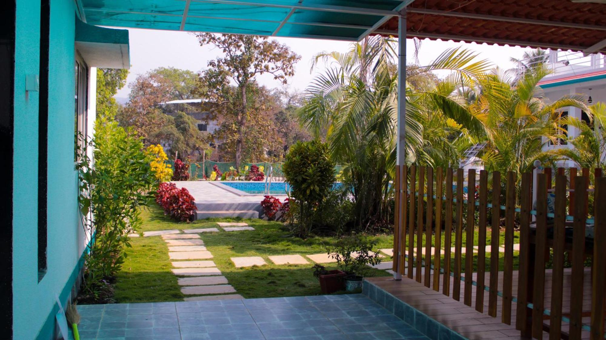Mohor Retreat 호텔 알리바그 외부 사진