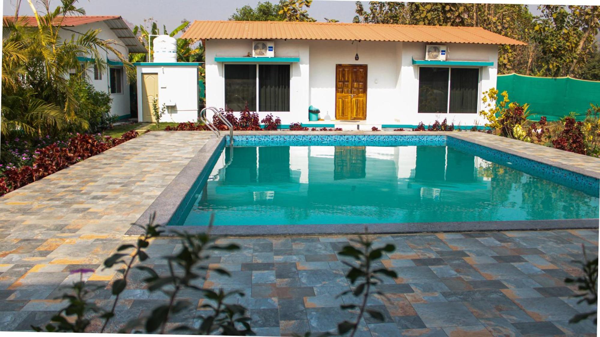 Mohor Retreat 호텔 알리바그 외부 사진