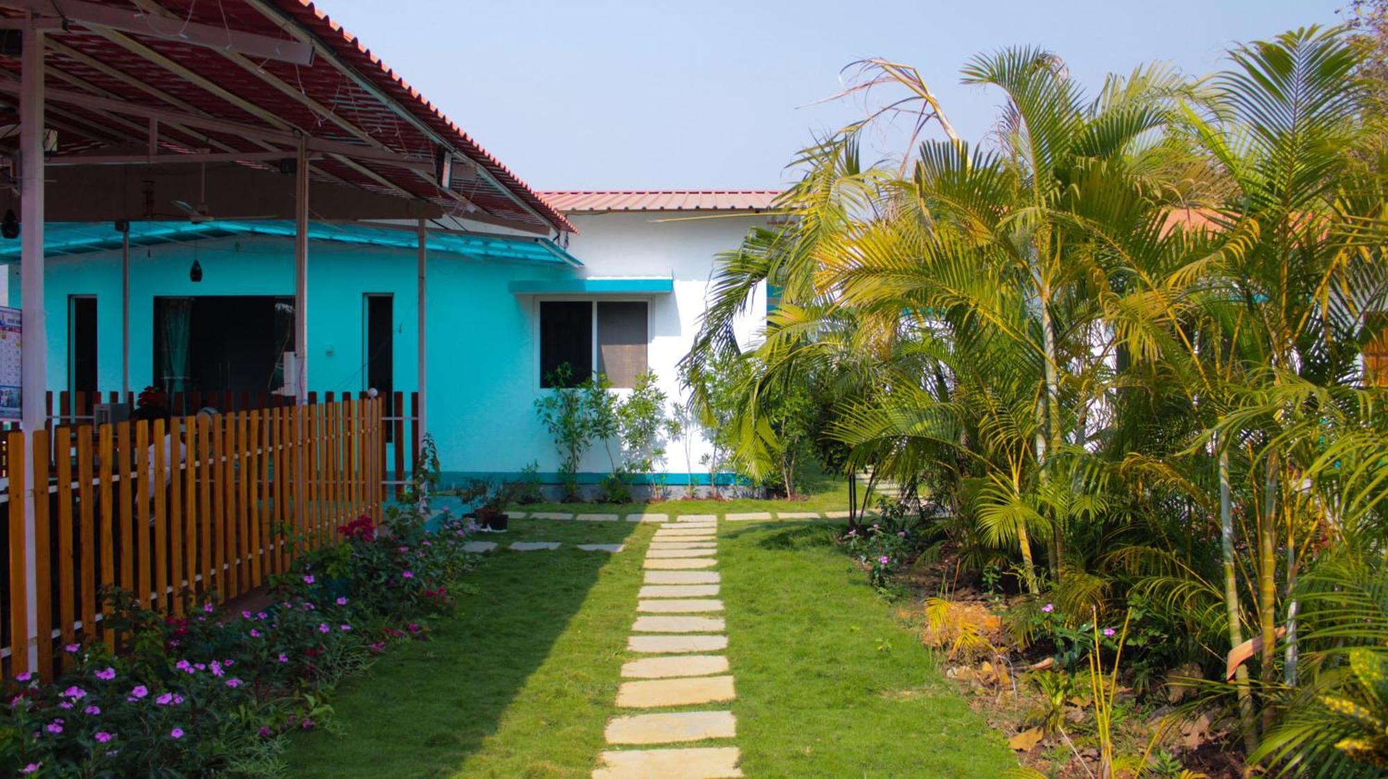 Mohor Retreat 호텔 알리바그 외부 사진