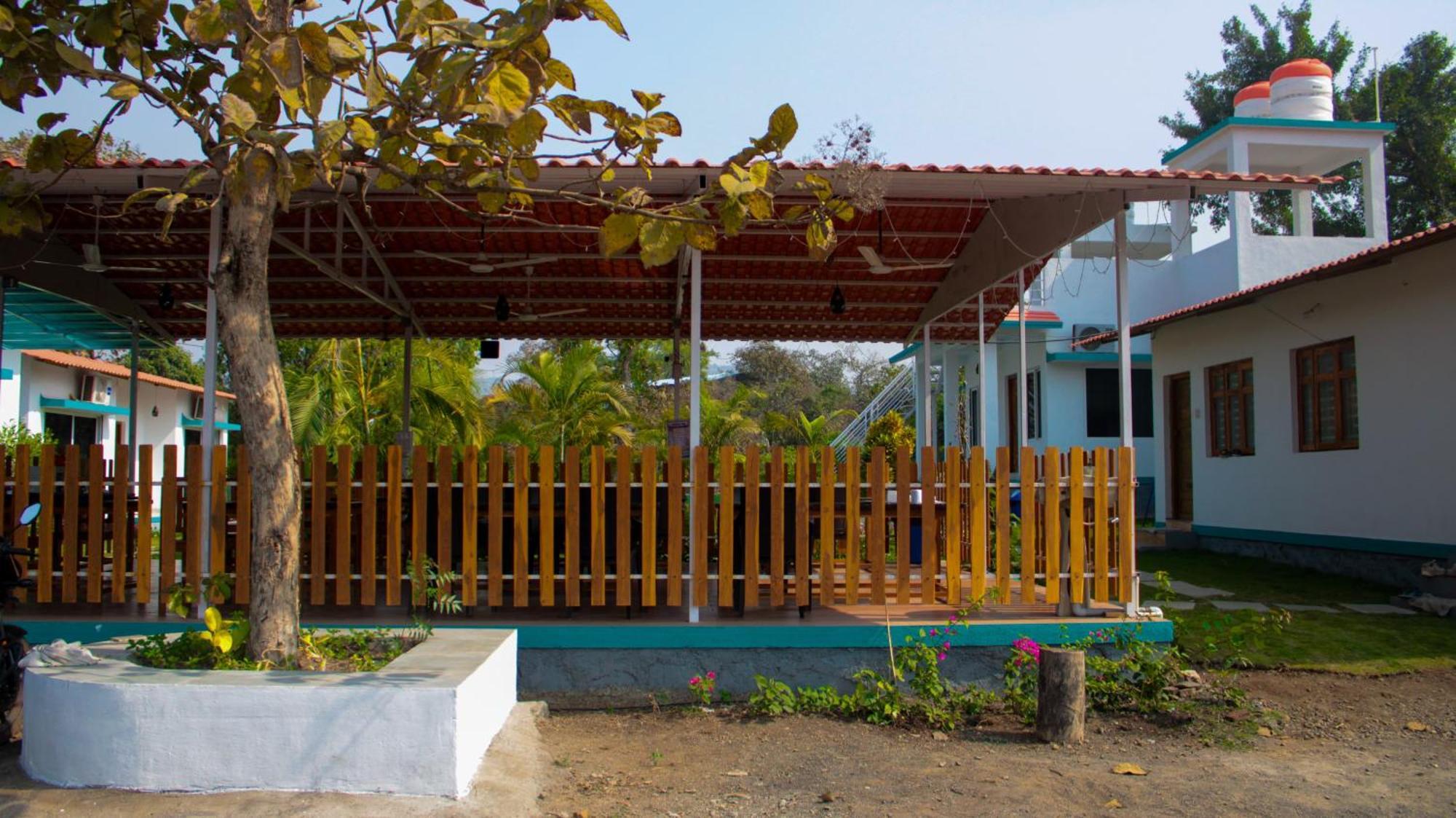 Mohor Retreat 호텔 알리바그 외부 사진